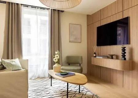 Luxury Champs-Elysées Appartamento Parigi