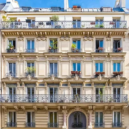 Appartamento Luxury Champs-Elysées *